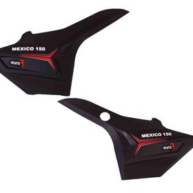 Falcon Mexico 125 Kırmızı Yan Kapak Takımı