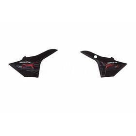 Falcon Mexico 125 Kırmızı Yan Kapak Takımı