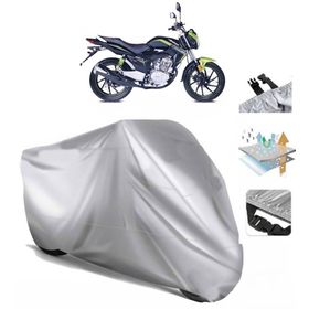Falcon Mexico 150 Arka Çanta Uyumsuz Ultra Kalın Su Geçirmez Motor Brandası