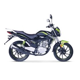 Falcon Mexico 150 Motosiklet