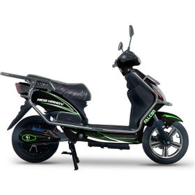 Falcon New Handy 5 Akülü Siyah Elektrikli Scooter
