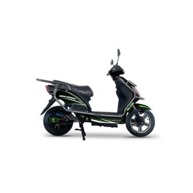 Falcon New Handy 5 Akülü Siyah Elektrikli Scooter
