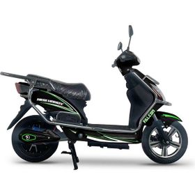 Falcon New Handy Siyah Elektrikli Scooter