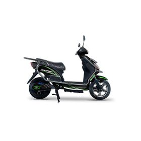 Falcon New Handy Siyah Elektrikli Scooter