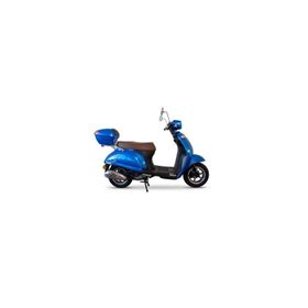 Falcon New Soft 50 Mavi Scooter