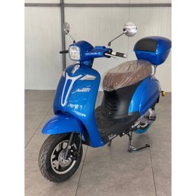 Falcon New Soft Mavi Scooter