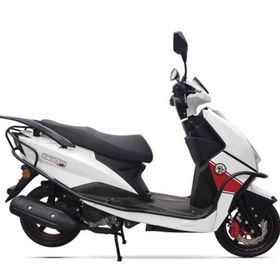 Falcon Quick 50 CC Beyaz Scooter
