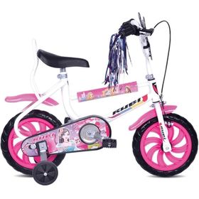 Falcon Rubi 12 Jant Pembe Çocuk Bisikleti
