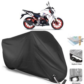 Falcon Shark 188 Uyumlu Motorsiklet Branda