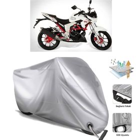 Falcon Sharp 200 Arka Çanta Uyumsuz Ultra Kalın Su Geçirmez Motor Brandası