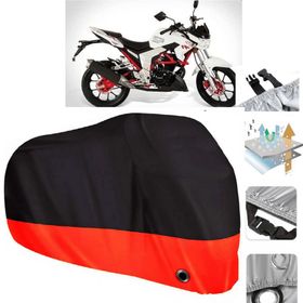 Falcon Sharp 200 Arka Çanta Uyumsuz Ultra Kalın Su Geçirmez Motor Brandası