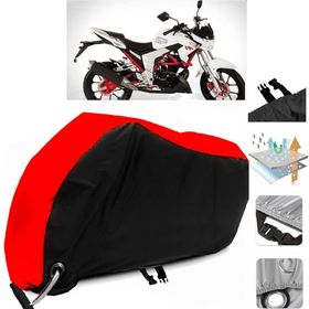 Falcon Sharp 200 Arka Çanta Uyumsuz Ultra Kalın Su Geçirmez Motor Brandası