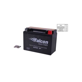 Falcon SK100-4 Sport 12 V 6.5 AHR 12N6.5L-BS Kuru Akü