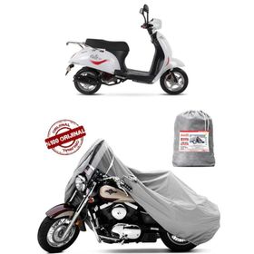 Falcon Soft 50 Arka Çanta Uyumsuz Ultra Kalın Su Geçirmez Motor Brandası