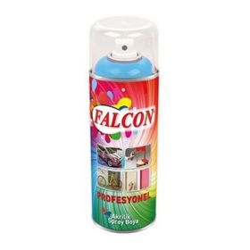 Falcon Taksi Sarısı 400 ml Sprey Boya