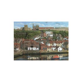 Falcon Whitby Limanı 1000 Parça Puzzle