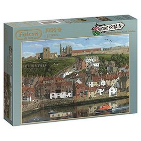Falcon Whitby Limanı 1000 Parça Puzzle