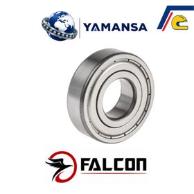 Falcon Wind 125 6205-ZZ C3 Krank Rulmanı