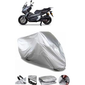 Falcon Wolf 180 Gri Premium Kalite Motosiklet Brandası