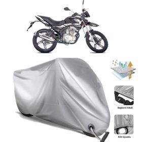 Falcon Wonder 180 Arka Çanta Uyumsuz Ultra Kalın Su Geçirmez Motor Brandası