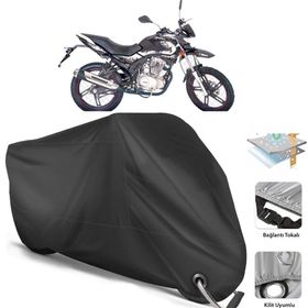 Falcon Wonder 180 Uyumlu Motorsiklet Branda