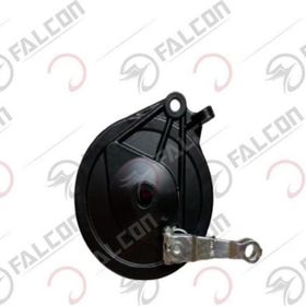 Falcon Yuwi G10 Elektrikli Scooter Komple Arka Kampana