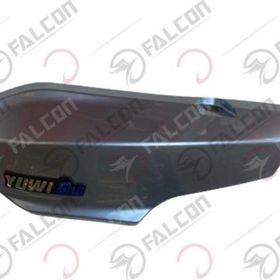 Falcon Yuwi G10 Elektrikli Scooter Mavi Arka Sol Karenaj