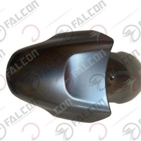 Falcon Yuwi G10 Elektrikli Scooter Mavi Ön Çamurluk
