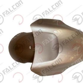 Falcon Yuwi G10 Elektrikli Scooter Sarı Ön Çamurluk