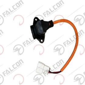 Falcon Yuwi G10 Elektrikli Scooter Şarj Soketi
