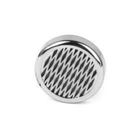 Falconetti HT40 Gri Yuvarlak Puro Nemlendirici Humidifer