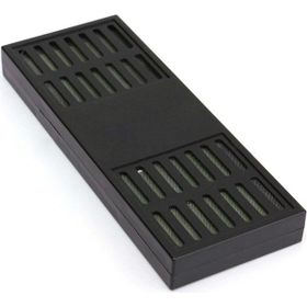 Falconetti HU05SY Siyah Büyük Puro Nemlendirici Humidifer