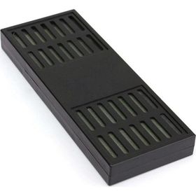 Falconetti HU05SY Siyah Büyük Puro Nemlendirici Humidifer