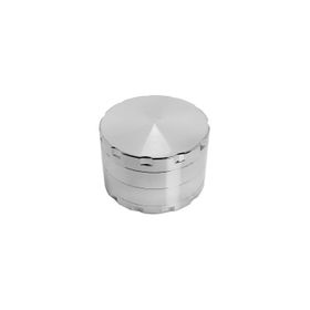 Falconetti PT50 Gri 63 mm Tütün Baharat Herbal Öğütücüsü Parçalayıcı