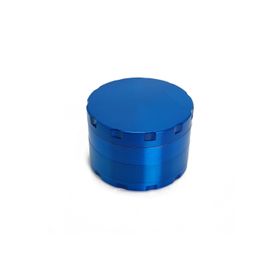 Falconetti PT50 Mavi 63 mm Tütün Baharat Herbal Öğütücüsü Parçalayıcı