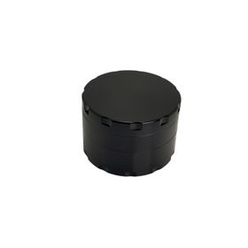 Falconetti PT50 Siyah 63 mm Tütün Baharat Herbal Öğütücüsü Parçalayıcı
