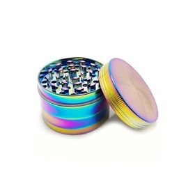 Falconetti PZ32 63 mm Tütün Baharat Herbal Öğütücüsü Parçalayıcı