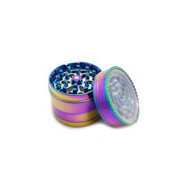 Falconetti PZ35ML Multicolor 52 mm Baharat Herbal Öğütücüsü Parçalayıcı
