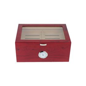 Falconetti RC19 2 Katlı Camlı Humidor Puro Kutusu