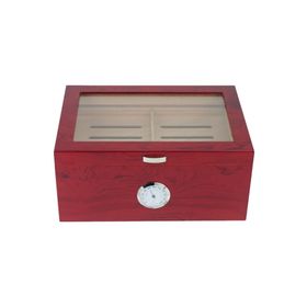 Falconetti RC19 2 Katlı Camlı Humidor Puro Kutusu