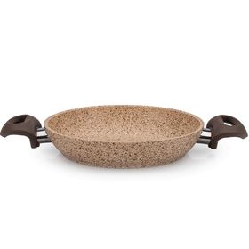 Falez 18 cm Creamy Granit Serisi Sahan