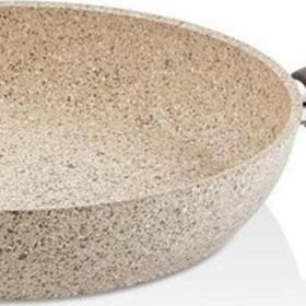 Falez 3012 Creamy Granitec 30 cm Tava