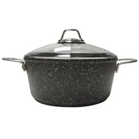 Falez Adachefs 26 Cm Black Line Derin Tencere