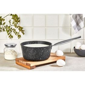 Falez Black Line 16 cm Sütlük