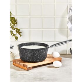 Falez Black Line 16 cm Sütlük