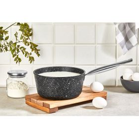 Falez Black Line 16 cm Sütlük