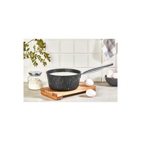 Falez Black Line 16 cm Sütlük