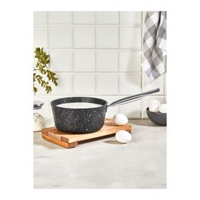 Falez Black Line 16 cm Sütlük