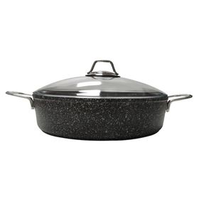 Falez Black Line 24 cm Karnıyarık Tenceresi