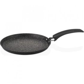 Falez Black Line 24 cm Siyah Krep Tava